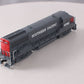 American Models U2509 S Scale SP U-25 Diesel Locomotive w/Scale Wheels #6758 EX/Box