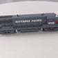 American Models U2509 S Scale SP U-25 Diesel Locomotive w/Scale Wheels #6758 EX/Box