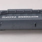 American Models U2509 S Scale SP U-25 Diesel Locomotive w/Scale Wheels #6758 EX/Box