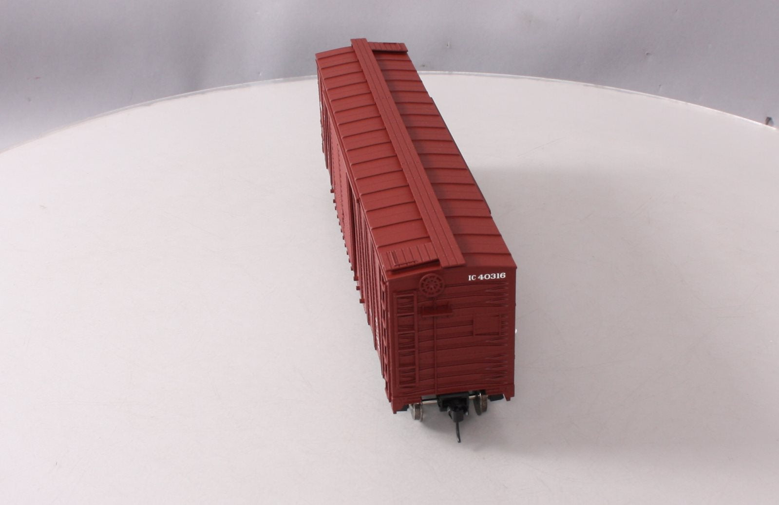 Atlas 2001561-2 O Illinois Central 50' Single-Sheathed Box Car #40316 LN/Box