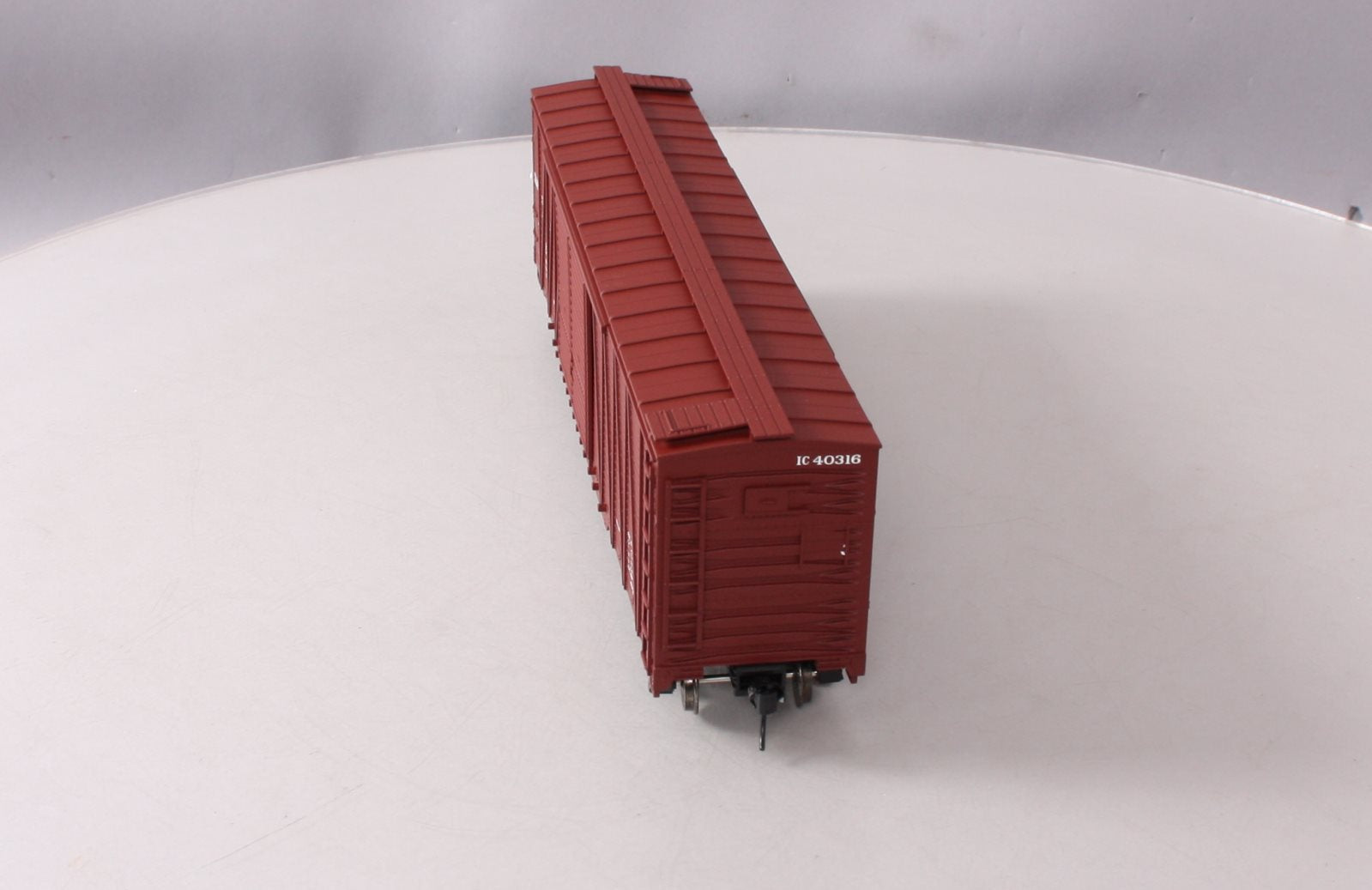Atlas 2001561-2 O Illinois Central 50' Single-Sheathed Box Car #40316 LN/Box