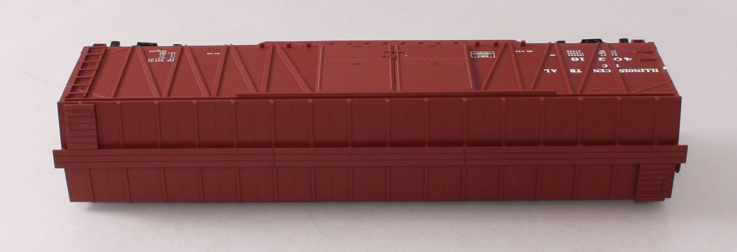 Atlas 2001561-2 O Illinois Central 50' Single-Sheathed Box Car #40316 LN/Box