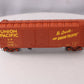 Atlas 3002827-1 O Scale Union Pacific 40' 1937 AAR Box Car #176386 (2-Rail) LN/Box