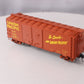 Atlas 3002827-1 O Scale Union Pacific 40' 1937 AAR Box Car #176386 (2-Rail) LN/Box