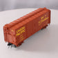 Atlas 3002827-1 O Scale Union Pacific 40' 1937 AAR Box Car #176386 (2-Rail) LN/Box