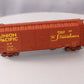 Atlas 3002827-1 O Scale Union Pacific 40' 1937 AAR Box Car #176386 (2-Rail) LN/Box