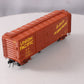 Atlas 3002827-1 O Scale Union Pacific 40' 1937 AAR Box Car #176386 (2-Rail) LN/Box