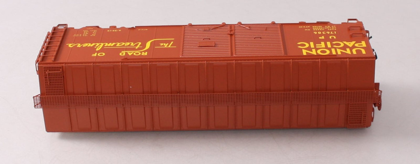 Atlas 3002827-1 O Scale Union Pacific 40' 1937 AAR Box Car #176386 (2-Rail) LN/Box