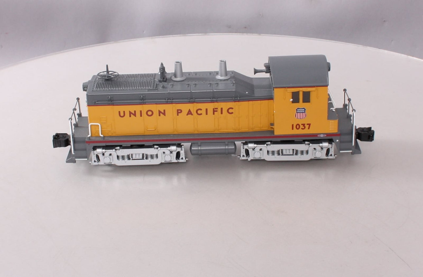 Lionel 6-85062 Union Pacific LionChief+ NW2 Diesel Locomotive w/Bluetooth #1037
