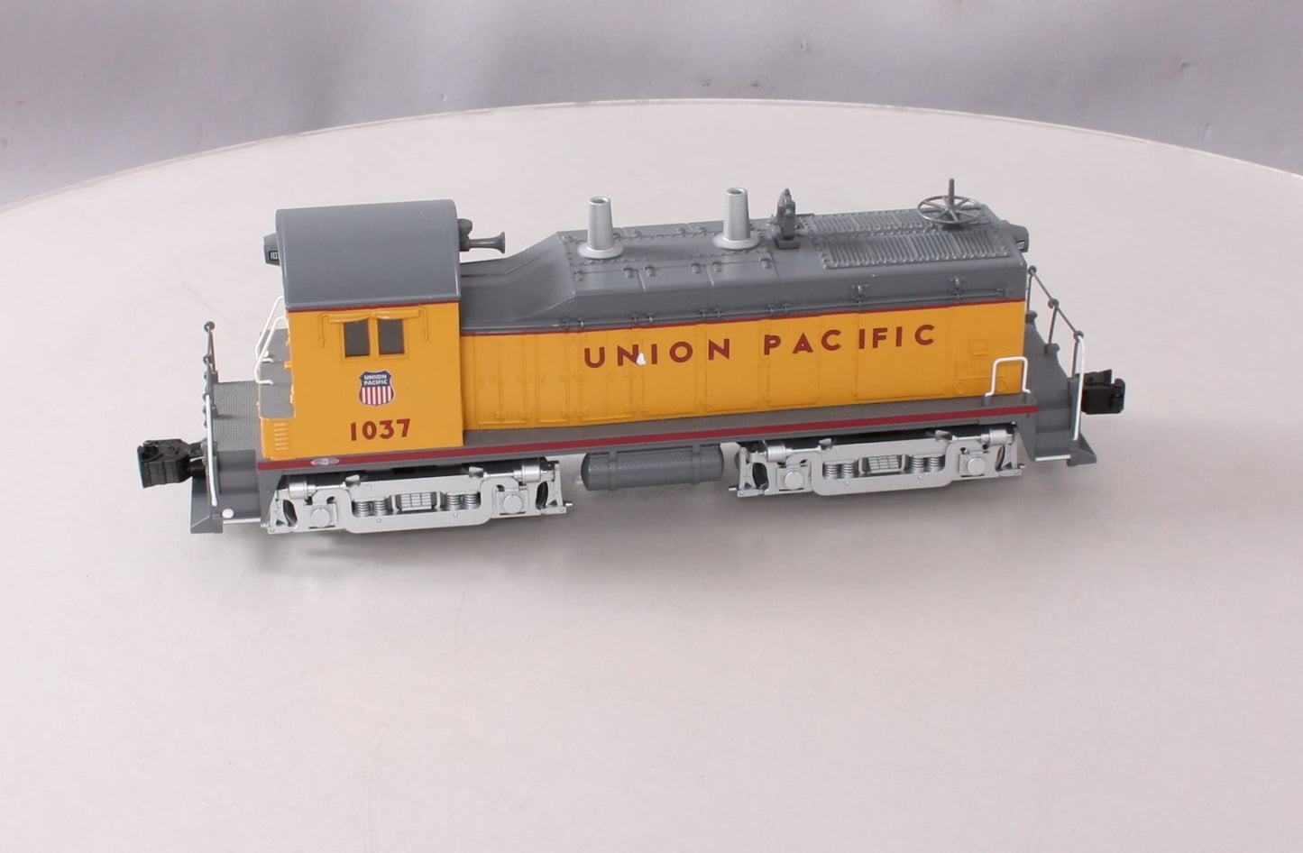 Lionel 6-85062 Union Pacific LionChief+ NW2 Diesel Locomotive w/Bluetooth #1037