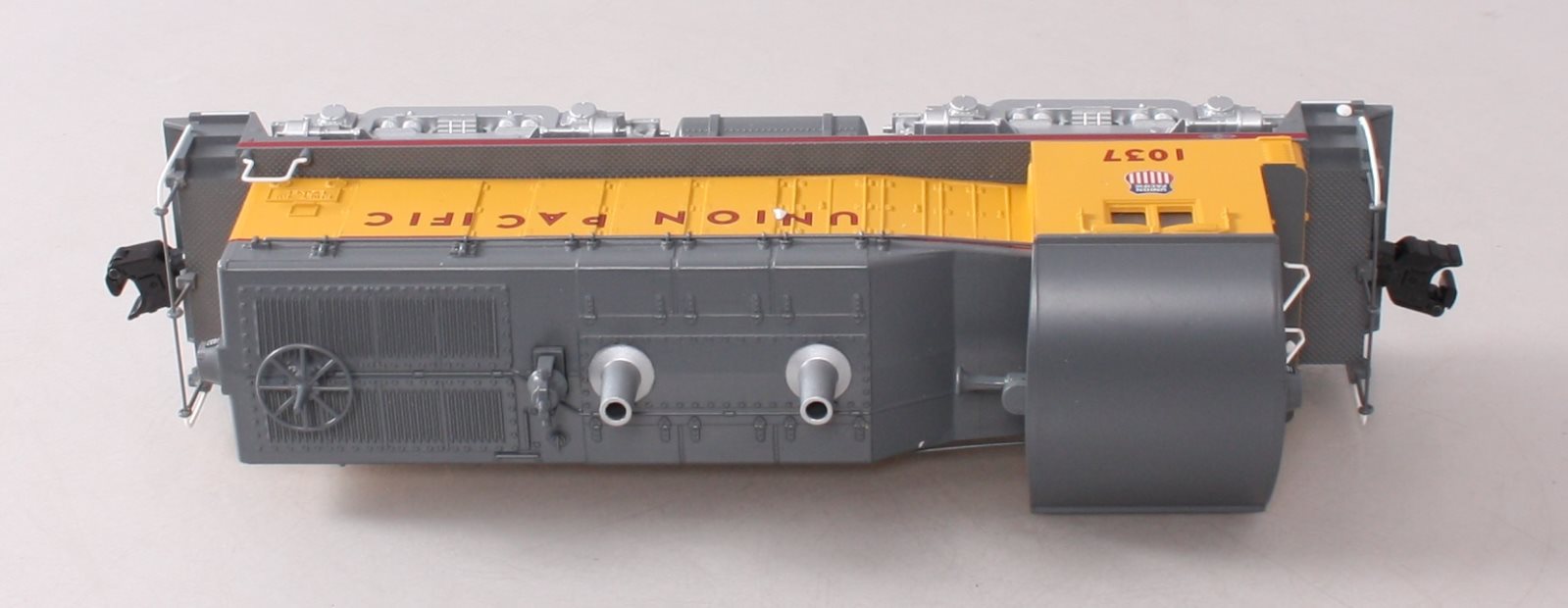 Lionel 6-85062 Union Pacific LionChief+ NW2 Diesel Locomotive w/Bluetooth #1037