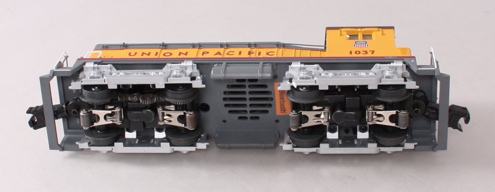 Lionel 6-85062 Union Pacific LionChief+ NW2 Diesel Locomotive w/Bluetooth #1037