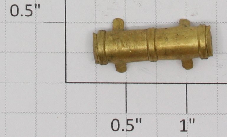 Lionel 253-12 Brass Air Tank