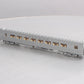Walthers 932-6782 HO Scale Santa Fe Pullman-Standard 64-Seat Coach LN/Box