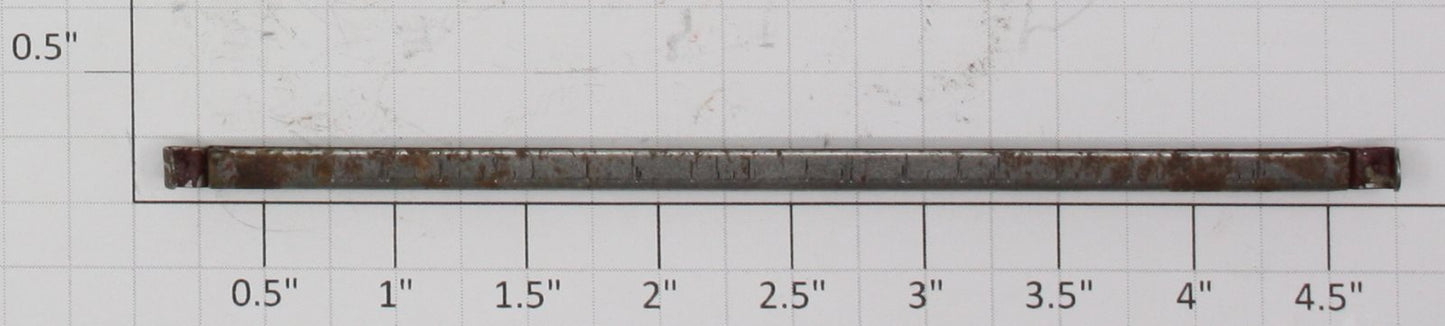 Lionel 514-14 Unpainted Pre-War Door Guide for 513 514 813 814