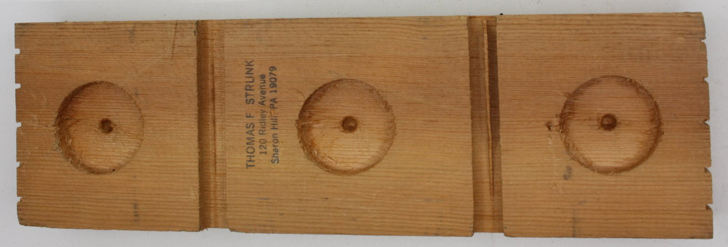 Lionel 211-14 Large Wood Block Lumber Load