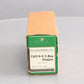 Overland 3047 HO Scale BRASS C&O H-6 2-Bay Hopper - Unpainted LN/Box