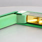 Overland 3047 HO Scale BRASS C&O H-6 2-Bay Hopper - Unpainted LN/Box