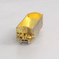 Overland 3047 HO Scale BRASS C&O H-6 2-Bay Hopper - Unpainted LN/Box