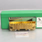 Overland 3047 HO Scale BRASS C&O H-6 2-Bay Hopper - Unpainted LN/Box
