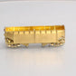 Overland 3049 HO BRASS Unpainted C&O H-6 2-Bay Hopper Car LN/Box