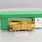 Overland 3049 HO BRASS Unpainted C&O H-6 2-Bay Hopper Car LN/Box