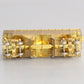 Overland 3049 HO BRASS Unpainted C&O H-6 2-Bay Hopper Car LN/Box