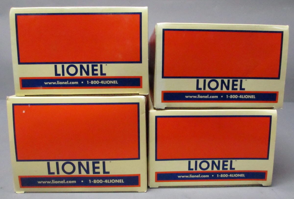 Lionel 6-30001 O Gauge Santa Fe El Capitan Diesel Train Set LN/Box