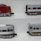 Lionel 6-30001 O Gauge Santa Fe El Capitan Diesel Train Set LN/Box