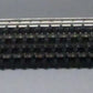 Aristo-Craft 20124 G USA Stainless Steel 15 Foot Curved Track (8) VG