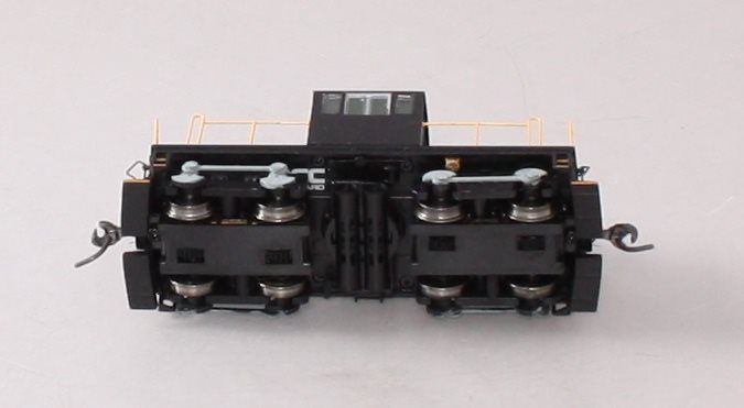 Bachmann 85202 HO GE 45T Diesel Switcher w/DCC
