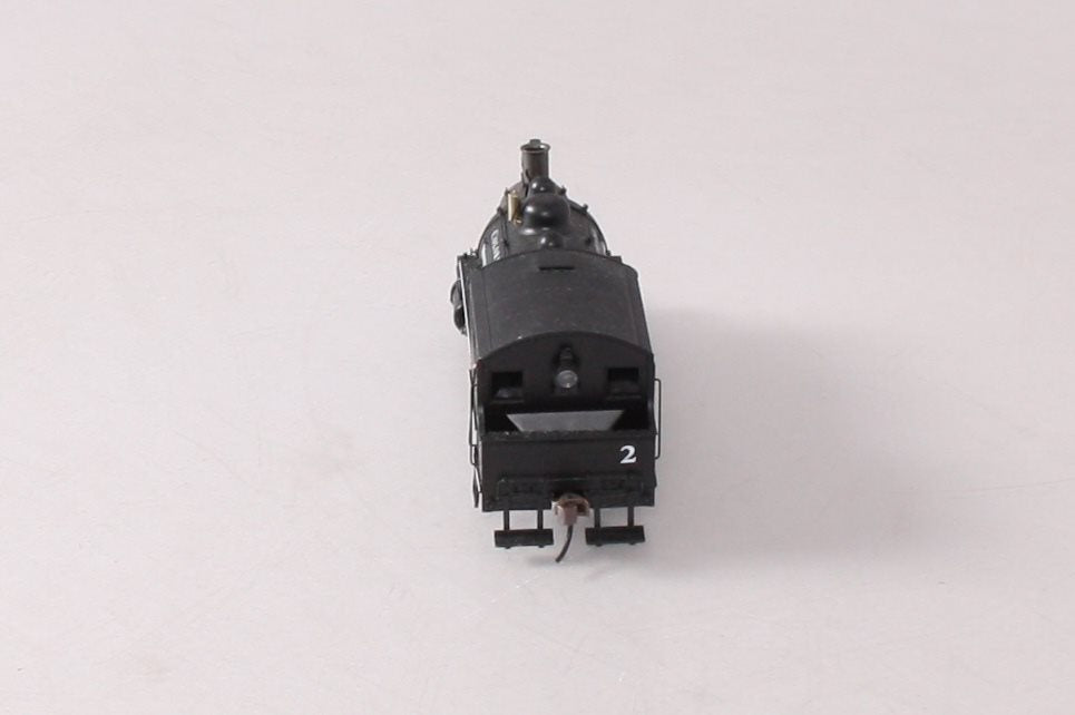 Bachmann 81815 Colorado Mining 0-6-0 Saddletank w/DCC