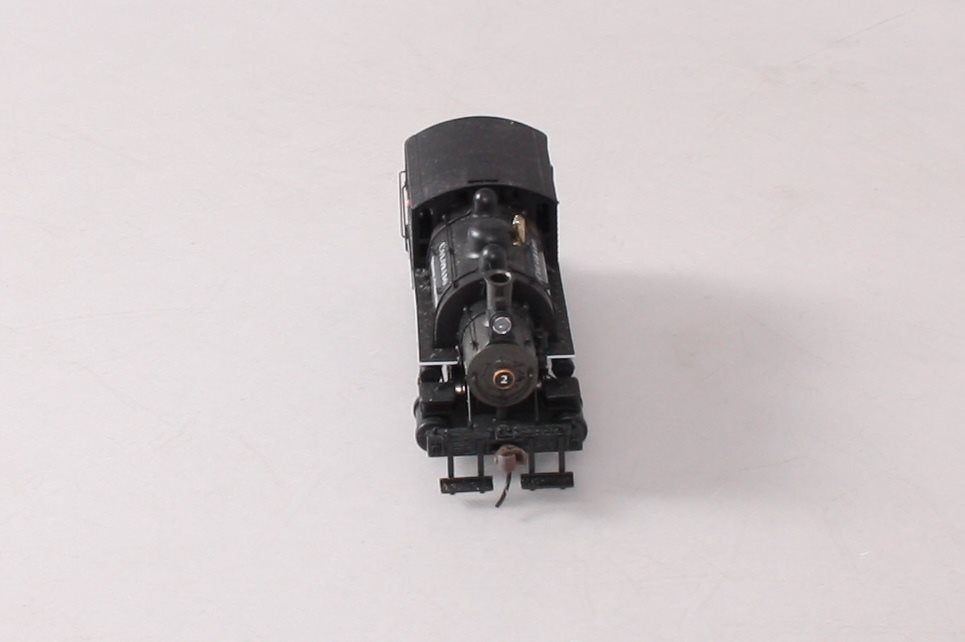 Bachmann 81815 Colorado Mining 0-6-0 Saddletank w/DCC