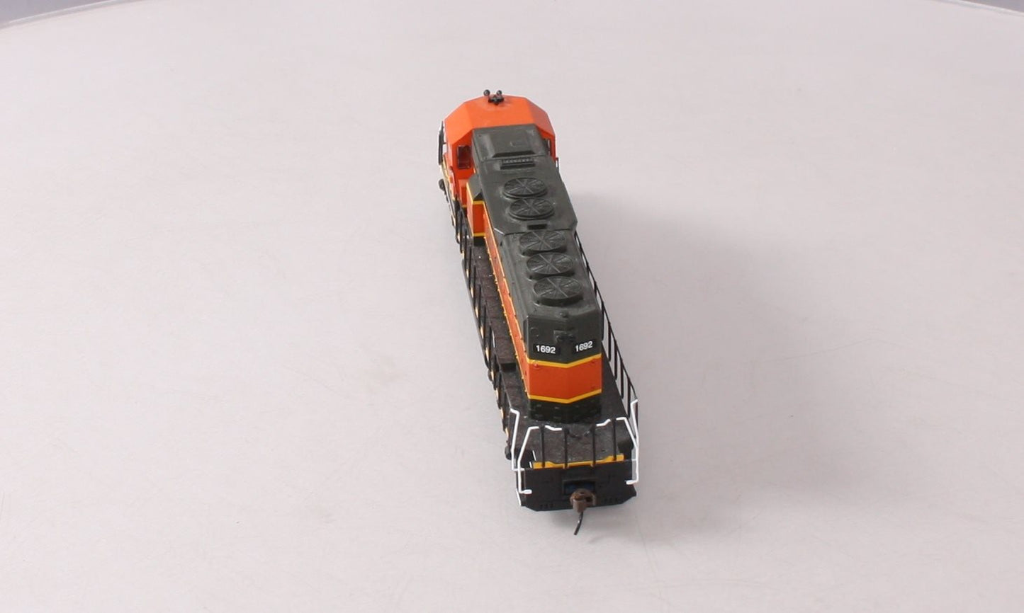 Bachmann 60911 HO BNSF EMD SD40-2 Diesel Locomotive #1692 (DCC Equipped)