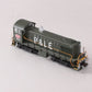 Bachmann 63208 HO New York Central ALCO S4 Diesel Locomotive #8663 w/DCC/Sound