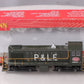Bachmann 63208 HO New York Central ALCO S4 Diesel Locomotive #8663 w/DCC/Sound
