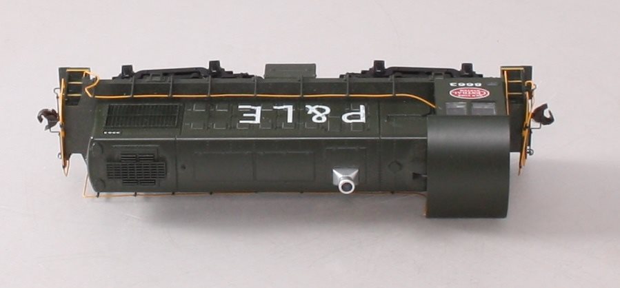 Bachmann 63208 HO New York Central ALCO S4 Diesel Locomotive #8663 w/DCC/Sound