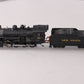 Bachmann 11426 HO New York, New Haven & Hartford 2-8-0 Steam Locomotive
