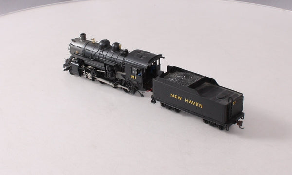 Frateschi HO 3046 2-8-0 GFS '112' Steam Locomotive
