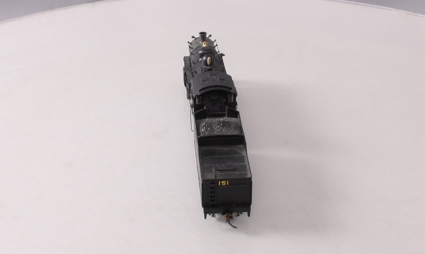 Bachmann 11426 HO New York, New Haven & Hartford 2-8-0 Steam Locomotive