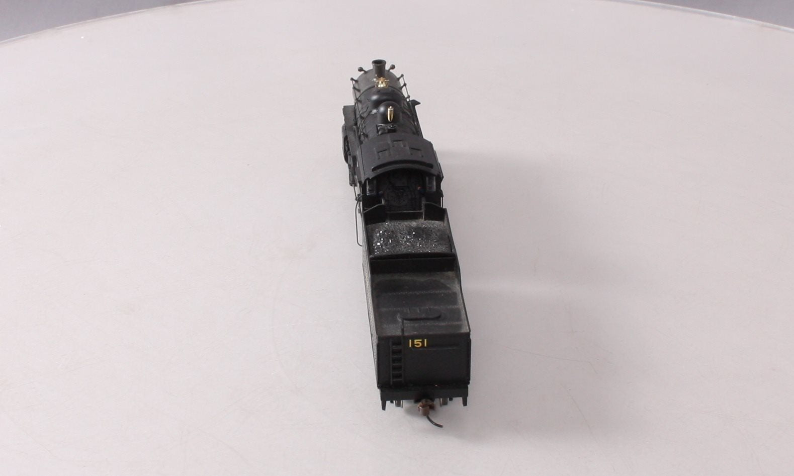 Bachmann 11426 HO New York, New Haven & Hartford 2-8-0 Steam Locomotive