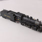 Bachmann 11426 HO New York, New Haven & Hartford 2-8-0 Steam Locomotive