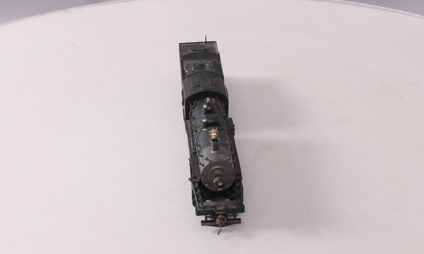 Bachmann 11426 HO New York, New Haven & Hartford 2-8-0 Steam Locomotive