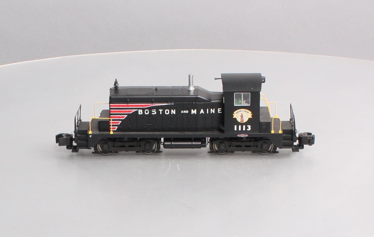 S-Helper Service 00439 S Gauge Boston & Maine SW-1 Diesel Switcher #1113 LN/Box