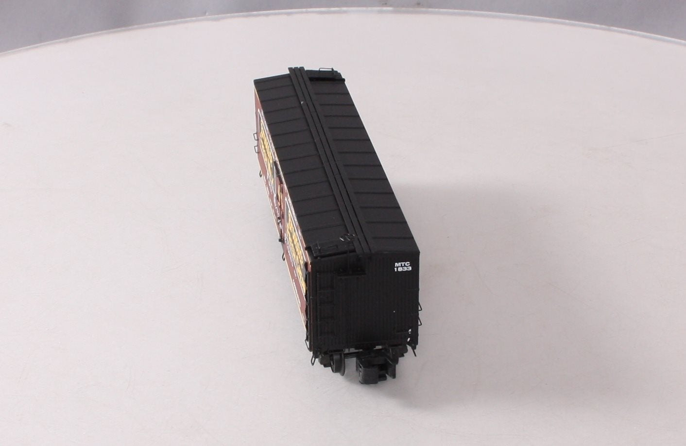 S-Helper Service 00658 S Gauge Brookside Milk Reefer #1833 LN/Box