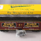 S-Helper Service 00658 S Gauge Brookside Milk Reefer #1833 LN/Box