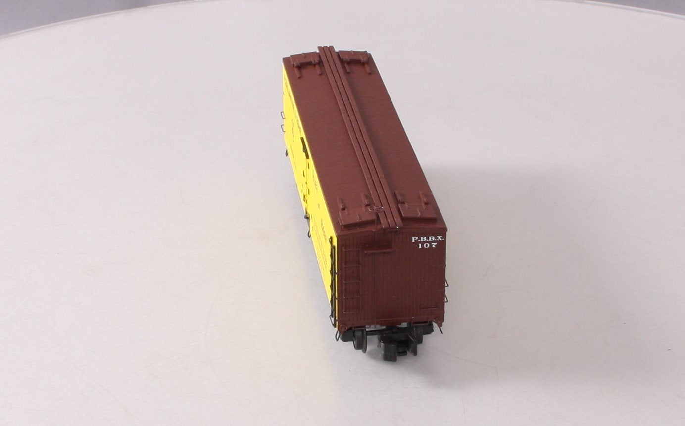 S-Helper Service 00517 S Ballantine Beer Reefer #107 LN/Box