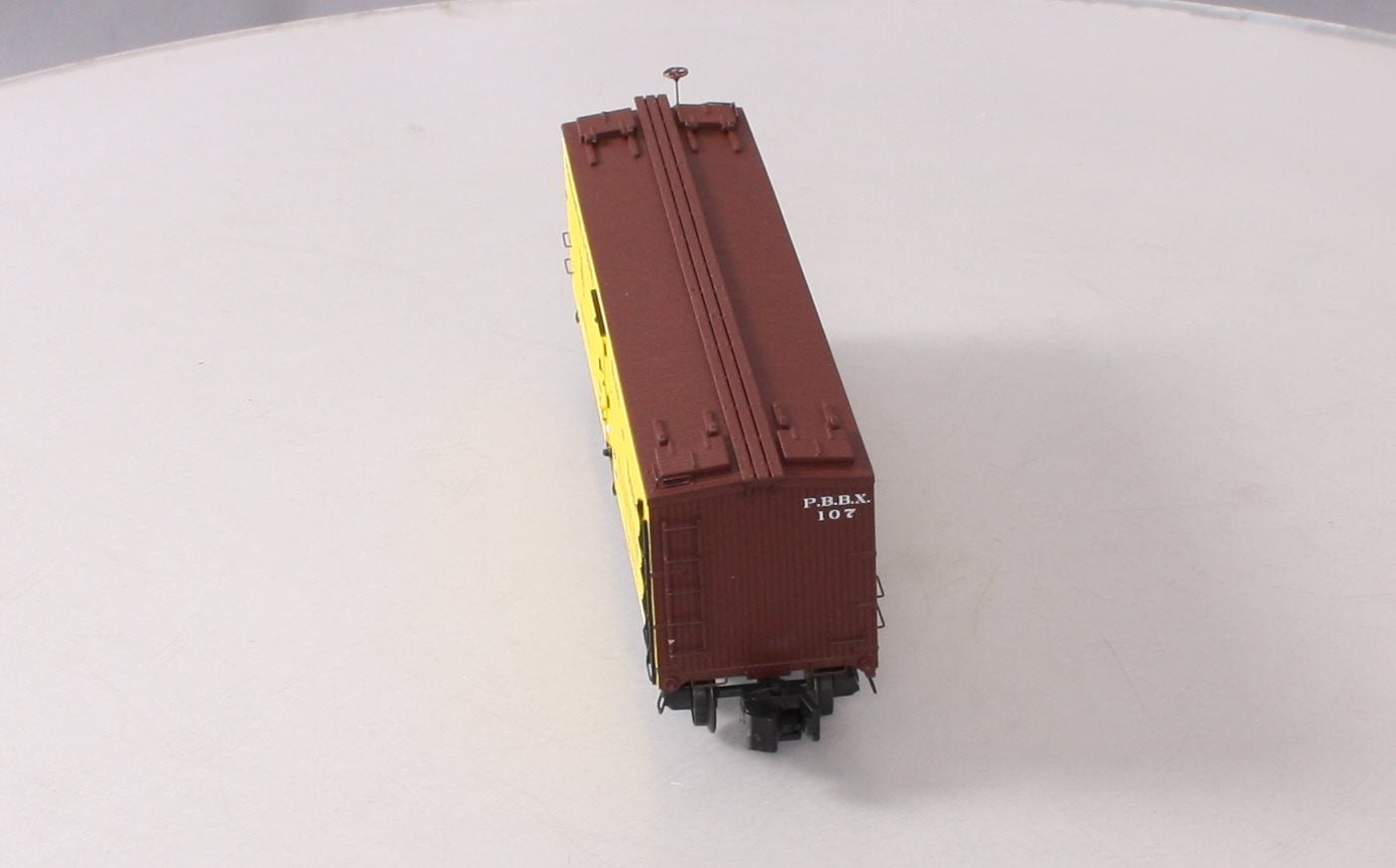S-Helper Service 00517 S Ballantine Beer Reefer #107 LN/Box