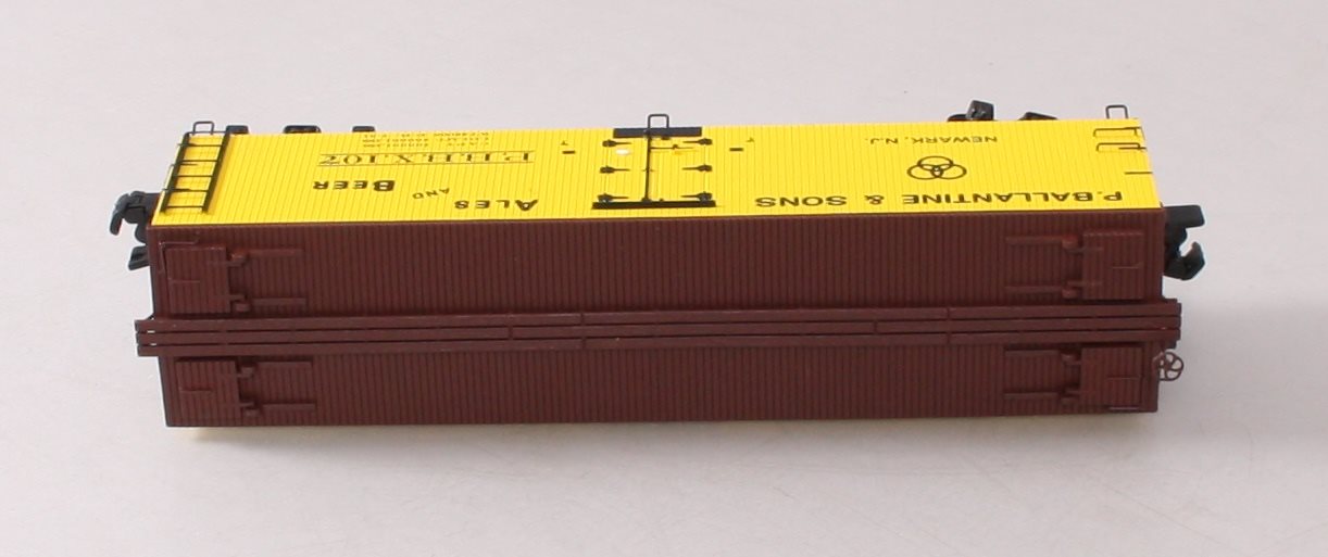 S-Helper Service 00517 S Ballantine Beer Reefer #107 LN/Box