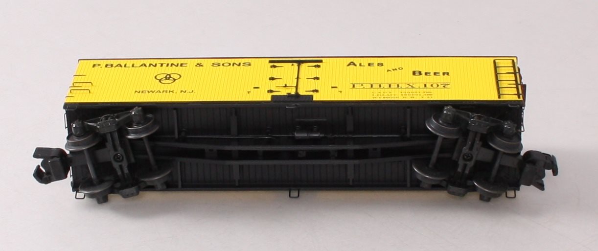 S-Helper Service 00517 S Ballantine Beer Reefer #107 LN/Box